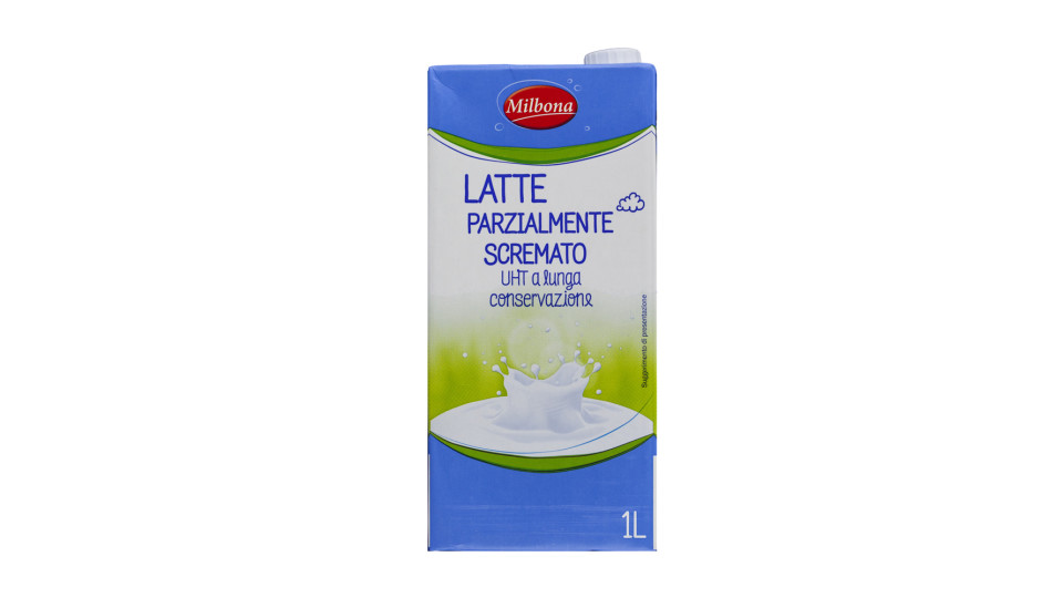 Latte Parzialmente Scremato