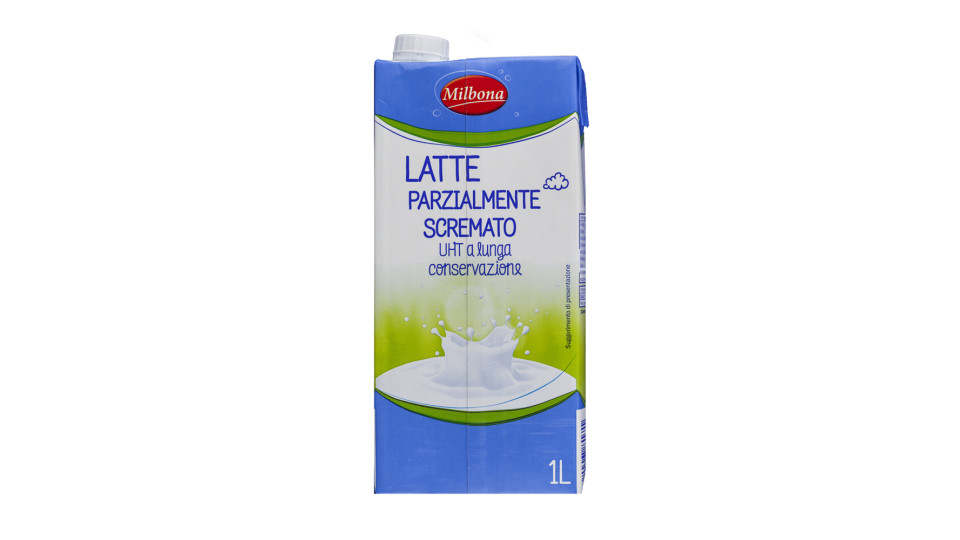 Latte Parzialmente Scremato