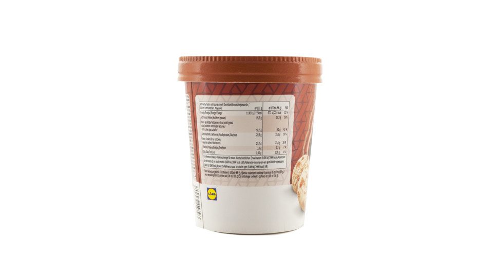 Gelato al Caramello Salato