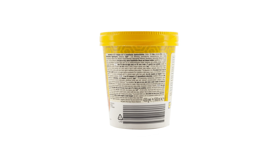 Gelato al Miele e Noci
