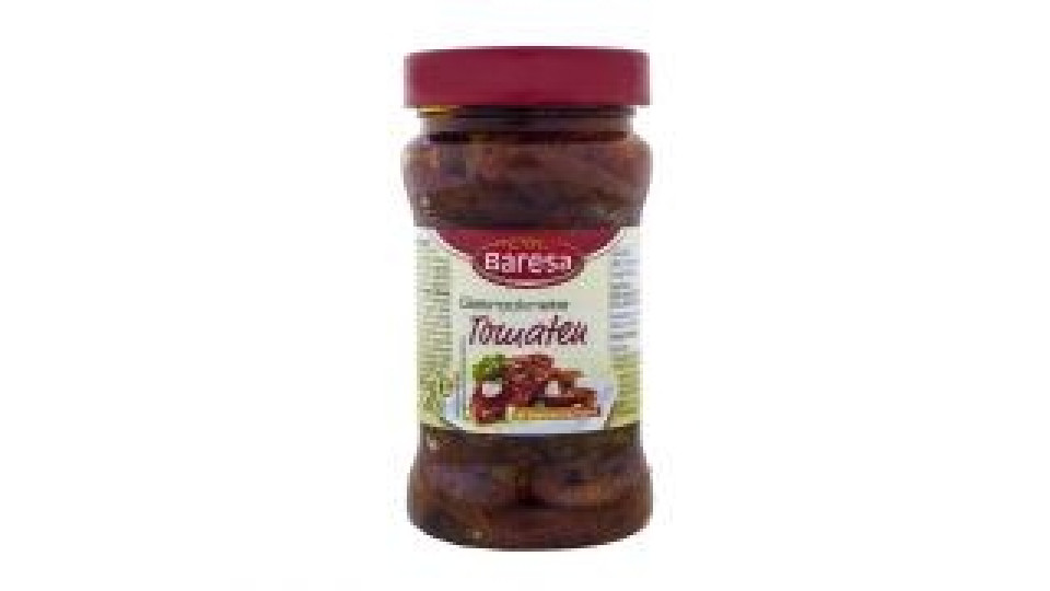 Pomodori Secchi in Olio