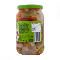 Giardiniera all'Aceto di Vino