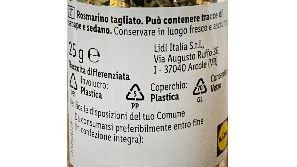 Rosmarino