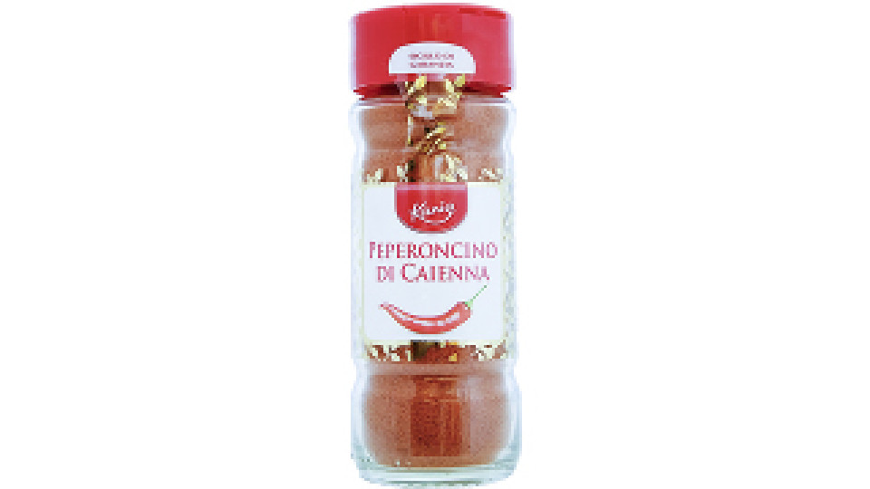 Peperoncino Macinato di Caienna