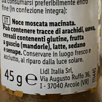 Noce Moscata