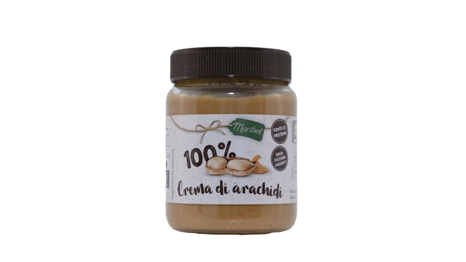 CREMA DI ARACHIDI