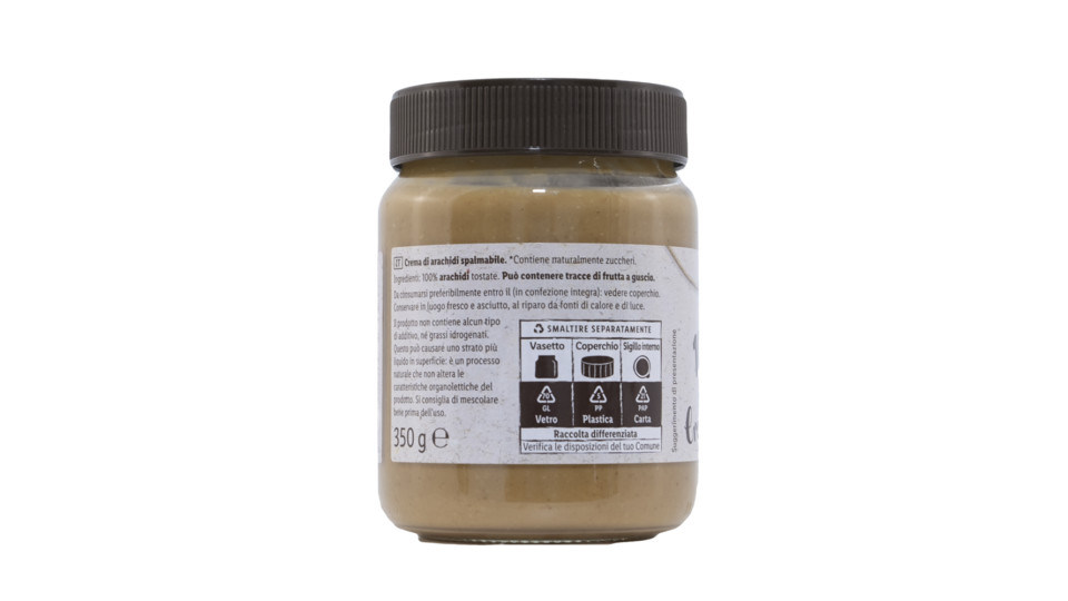 CREMA DI ARACHIDI