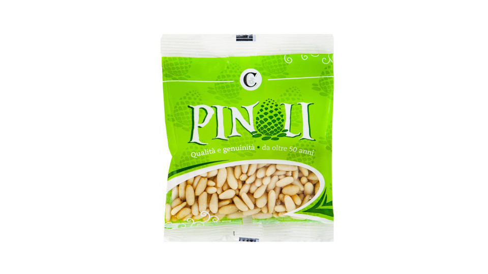Pinoli Mediterranei