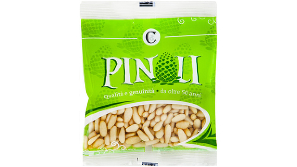 Pinoli Mediterranei