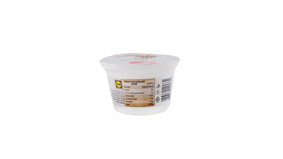 Yogurt Greco 0% Caffè