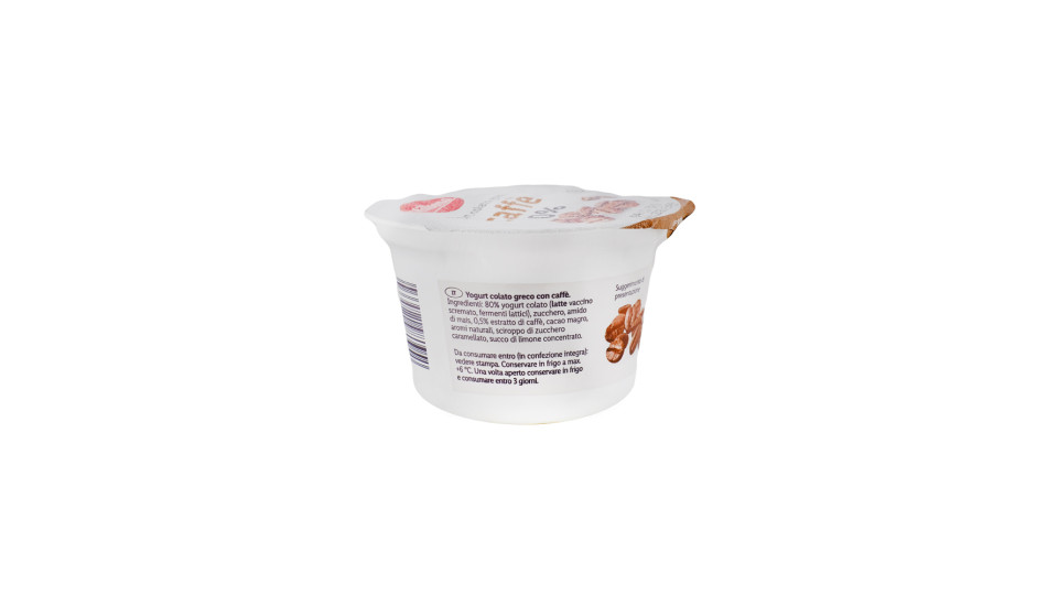 Yogurt Greco 0% Caffè