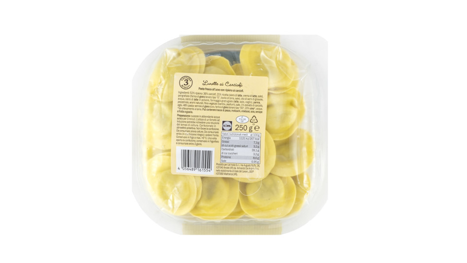 Lunette ai Carciofi