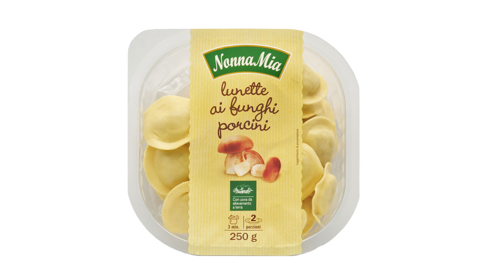 Lunette ai Funghi