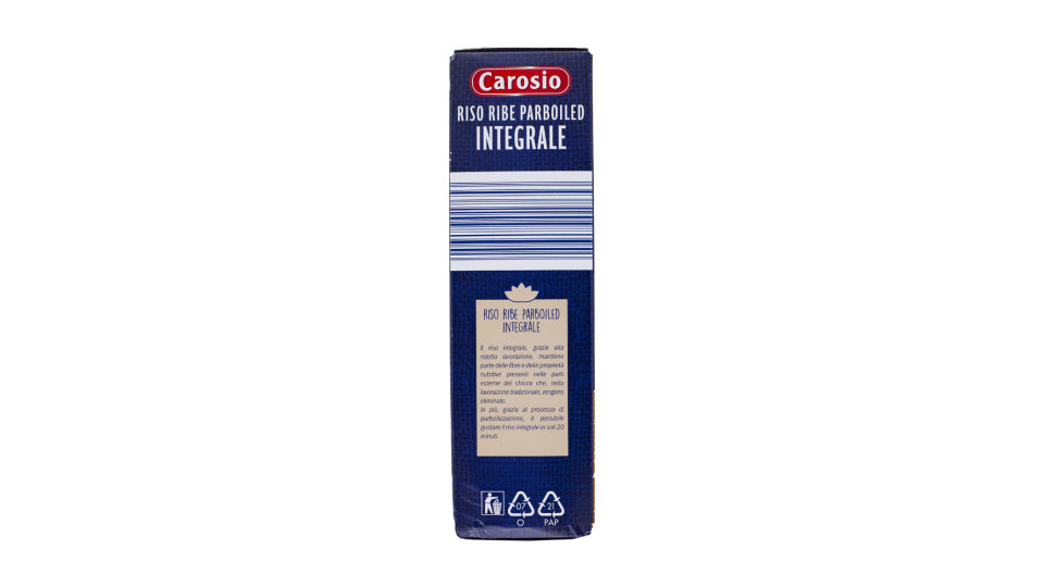 Riso Ribe Integrale Parboiled