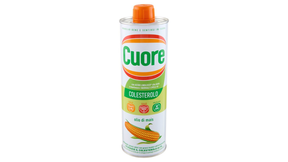 Olio di Mais