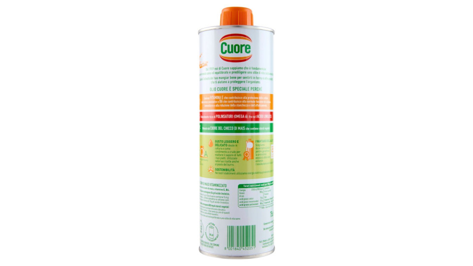 Olio di Mais