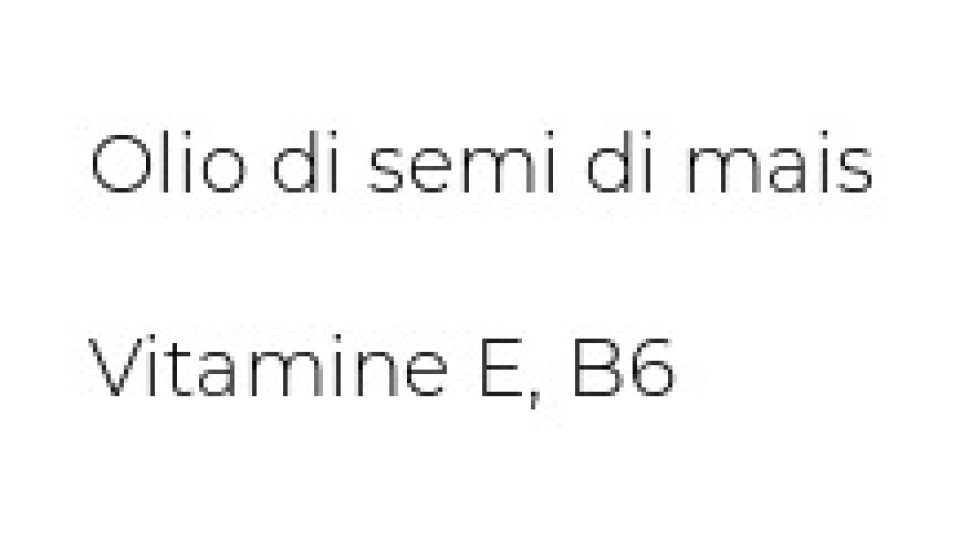 Olio di Mais