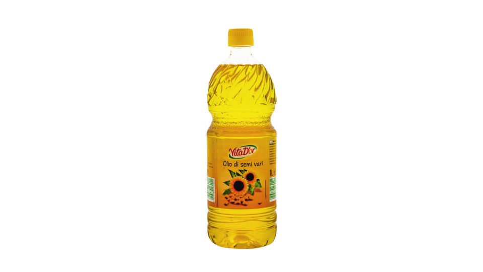 Olio di Semi Vari