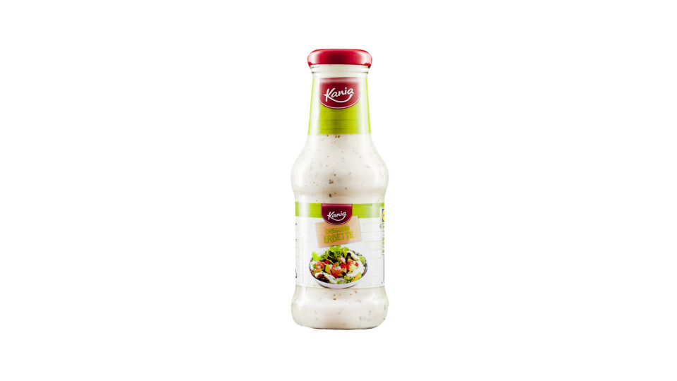 Dressing per Insalate Erbette