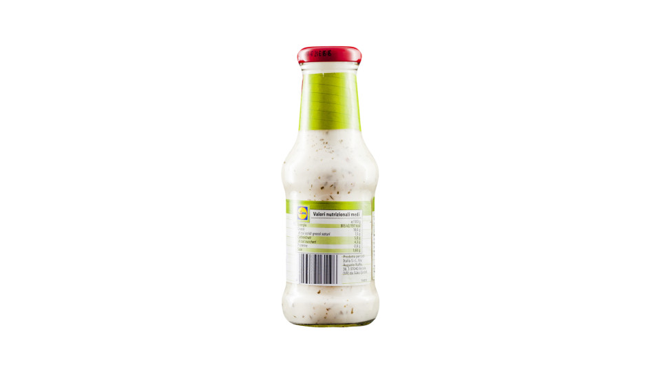 Dressing per Insalate Erbette