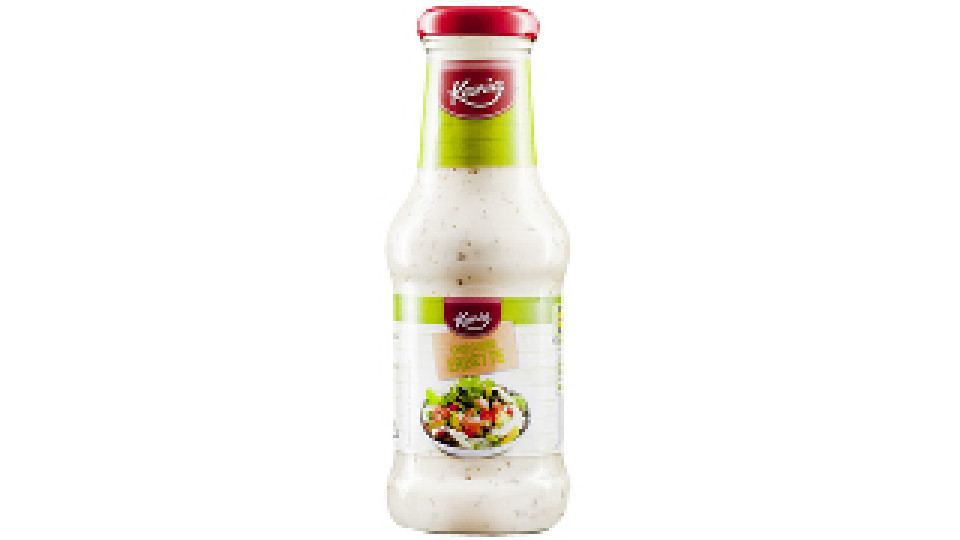 Dressing per Insalate Erbette