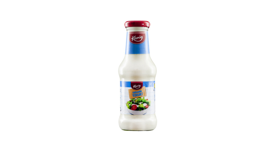 Dressing per Insalate Yogurt