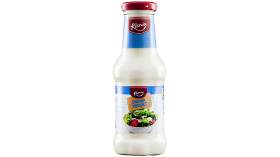 Dressing per Insalate Yogurt