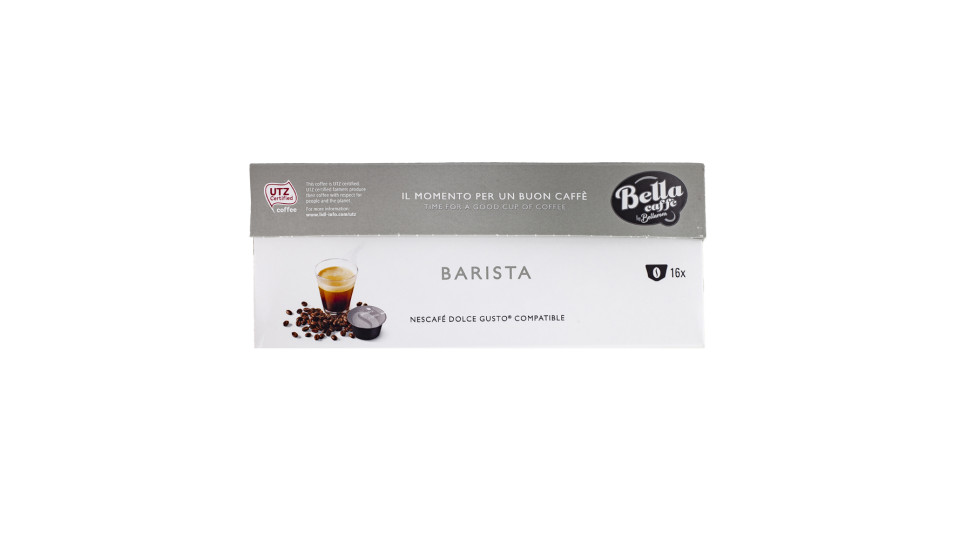 Capsule Caffè Barista Rfa Compatibili con Nestlé Dolce Gusto®