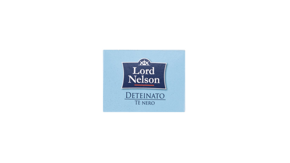 Tè Deteinato