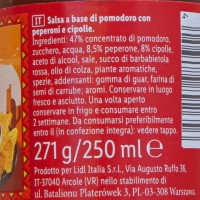 Salsa Rosa