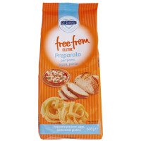 Preparato di Farine per Pane, Pizza e Dolci