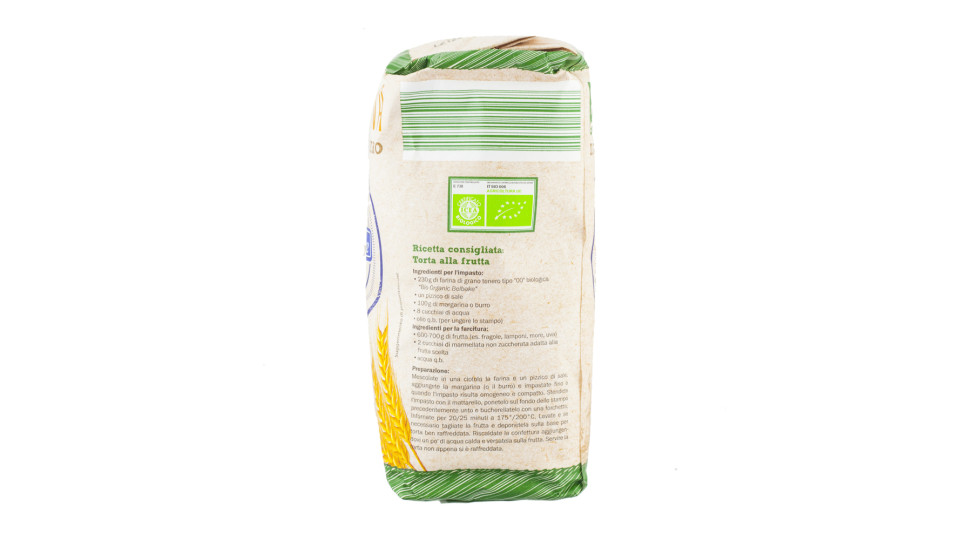 Farina di Grano Tenero Bio