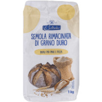 Semola Rimacinata di Grano Duro