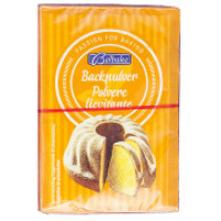 Polvere Lievitante per Dolci