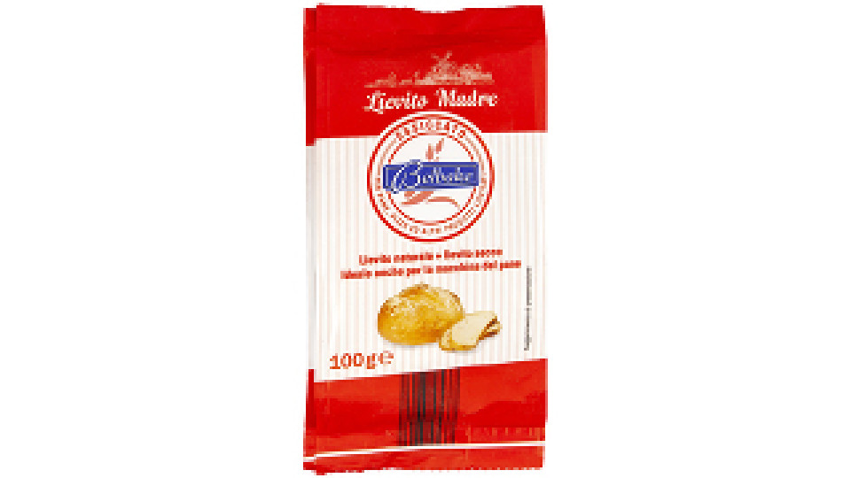 Lievito Madre Essiccato