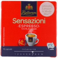 Capsule Caffè Sensazioni Compatibili "a Modo Mio" Compostabili