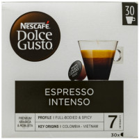 Nescafé Dolce Gusto® Capsule Caffè Espresso Intenso