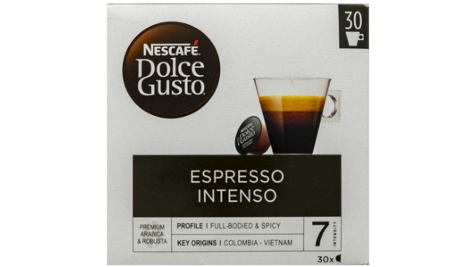 Nescafé Dolce Gusto® Capsule Caffè Espresso Intenso