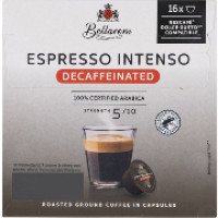 Capsule Caffè Espresso Intenso Decaffeinato Compatibili con Nescafé Dolce Gusto®