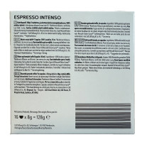 Capsule Caffè Espresso Intenso Compatibili con Nescafé Dolce Gusto®
