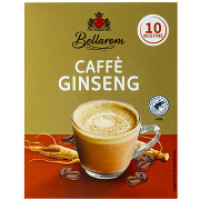 Preparato per Bevanda al Gusto di Caffè e Ginseng