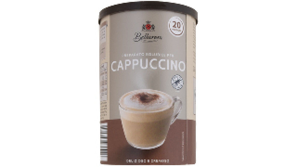 Preparato per Cappuccino Solubile