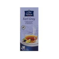 TÈ EARL GREY BIO