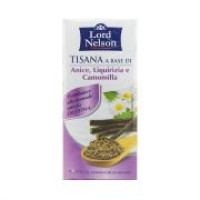Wellness Anice-liquirizia-camomilla, 20 Filtri