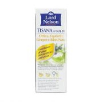 Tisana Wellness Ortica-ribes Nero, 20 Filtri