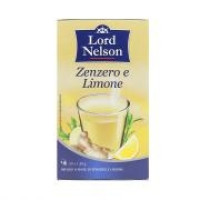 Tisane allo Zenzero-limone