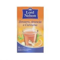 Tisane allo Zenzero-arancia-curcuma