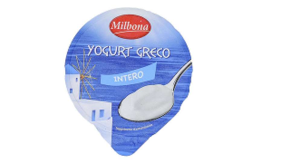 Yogurt Greco Intero 5%