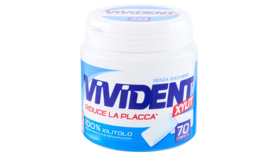 Vividentlit Chewing Gum