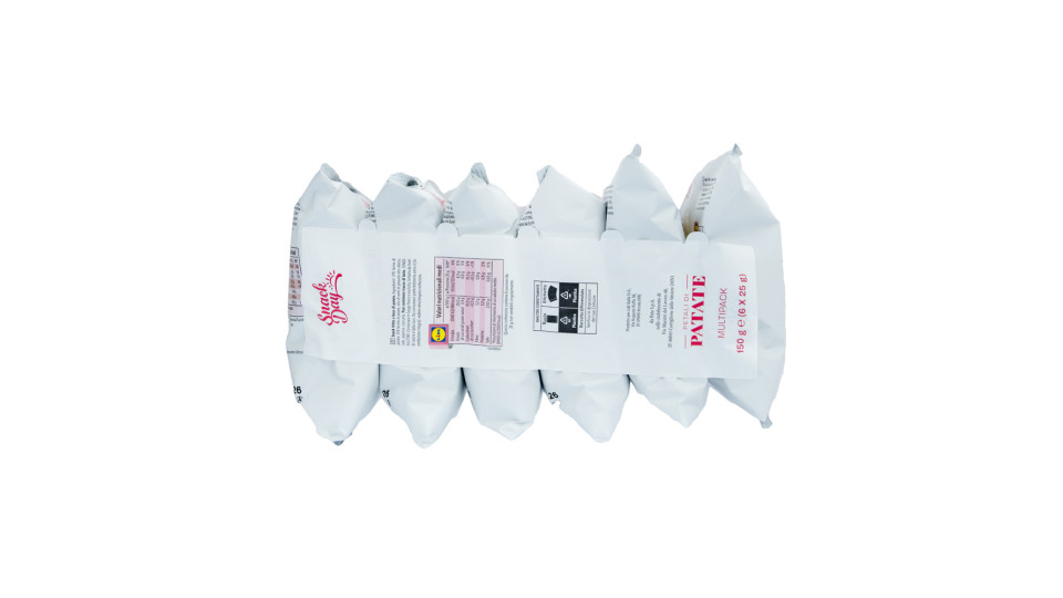 Petali di Patate Multipack